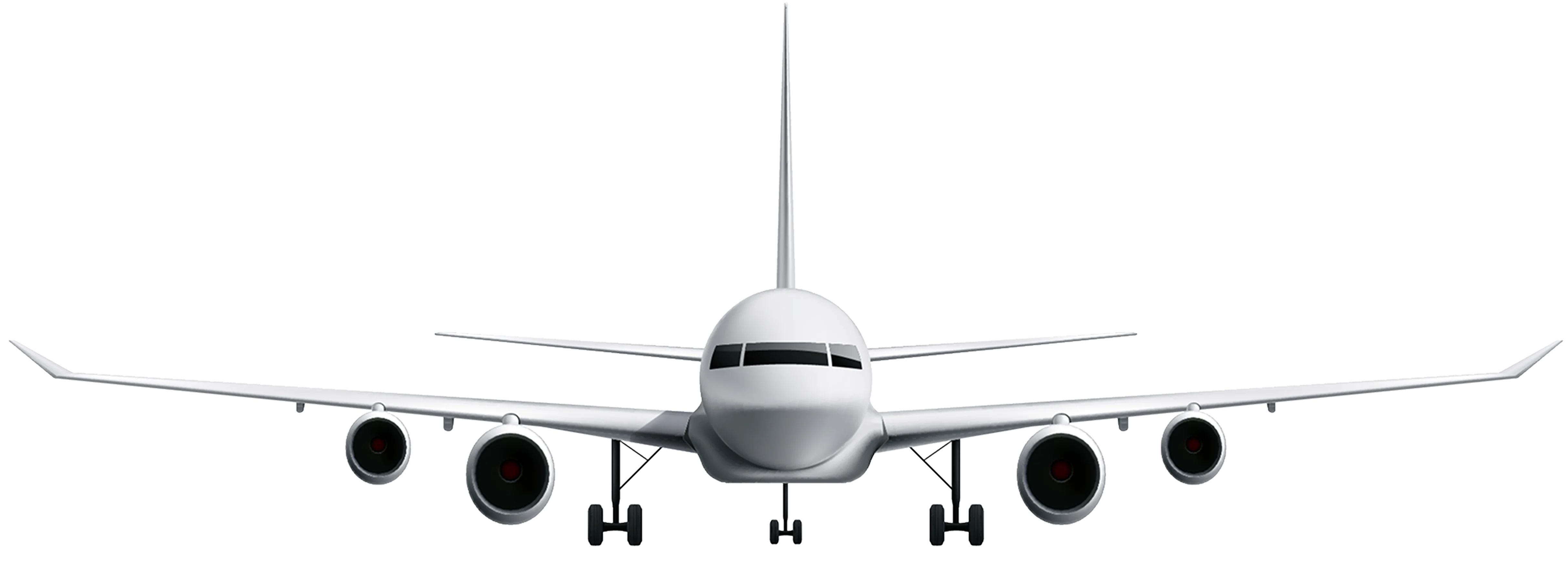 Front Airplane