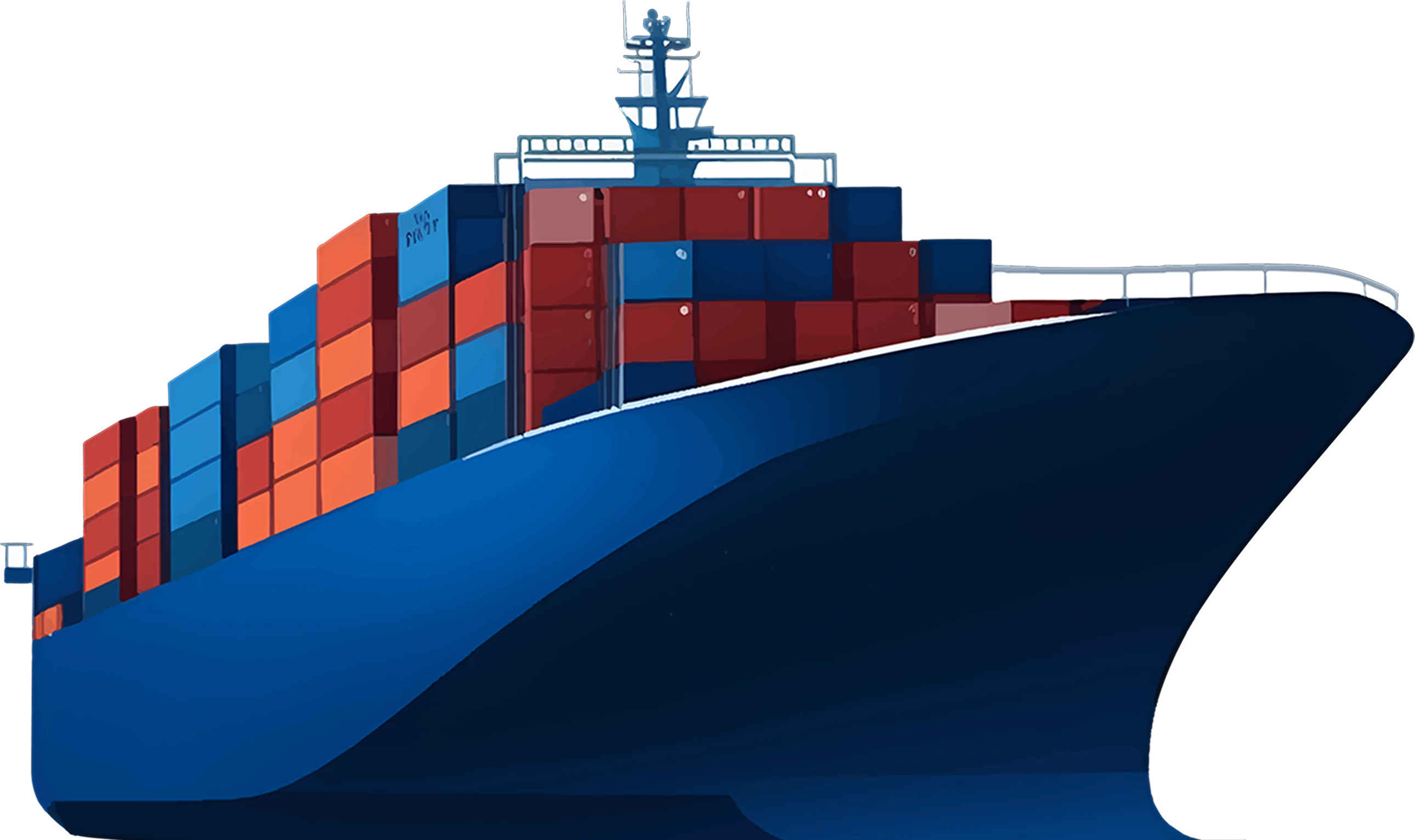 Container Ship